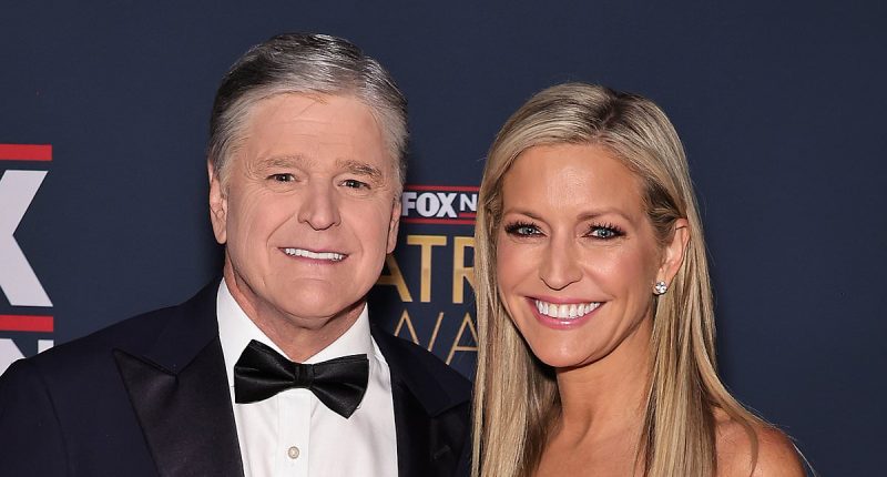 Fox News host Ainsley Earhardt gets candid about long-distance relationship with fiancé Sean Hannity