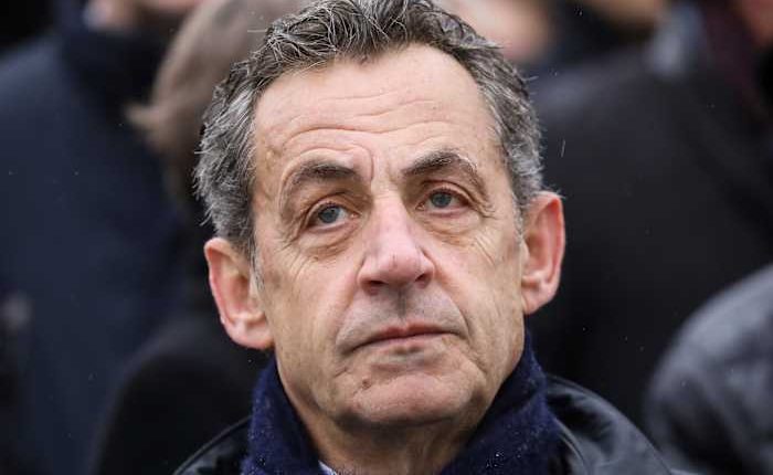 France's former President Sarkozy standing trial over alleged campaign funding by Libya's Gadhafi