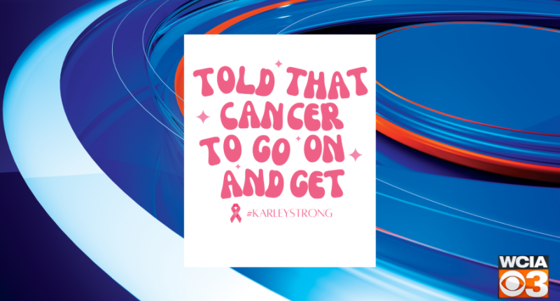 Friends, family rally around Mahomet community member after cancer diagnosis