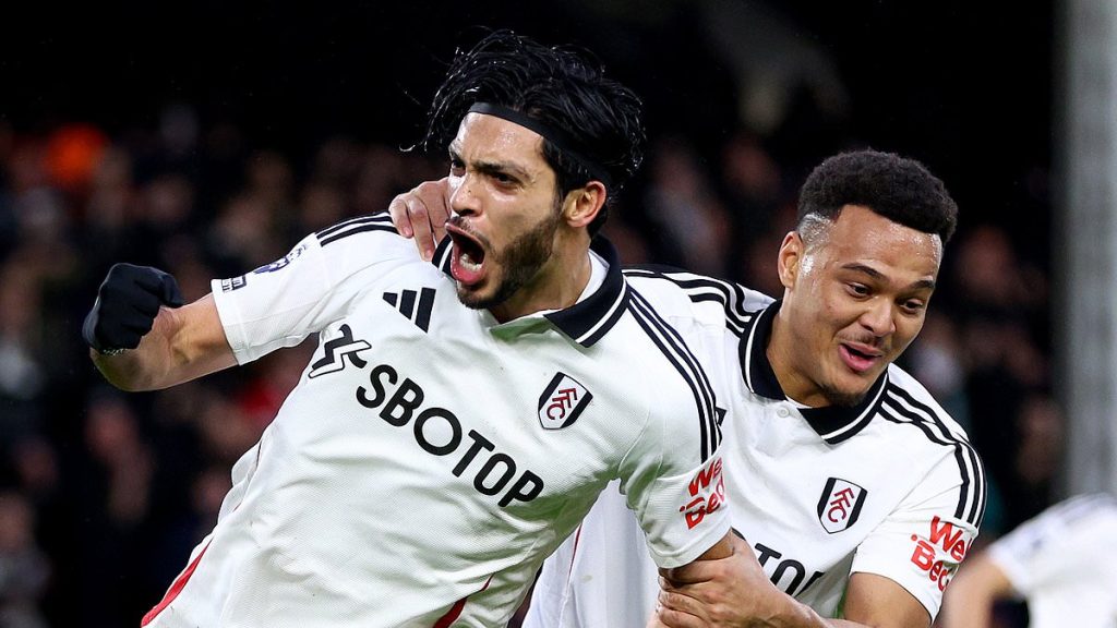 Fulham 2-2 Ipswich: Raul Jimenez snatches a point for the hosts with late penalty after Liam Delap and Sammie Szmodics gave Tractor Boys the lead