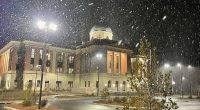 GALLERY: Snow and sleet in the Coastal Empire and Lowcountry
