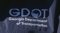 GDOT working to clear roads following statewide snowfall