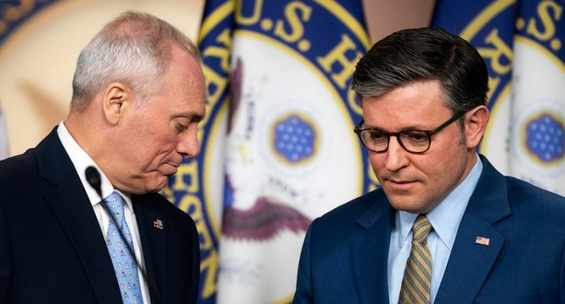 GOP leaders in debt limit quandary between Trump, fiscal hawks