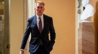 GOP senator 'surprised' Gabbard refused to call Snowden a traitor