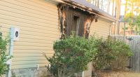 GWV Volunteer Fire Dept. responds to 2 structure fires in Graniteville