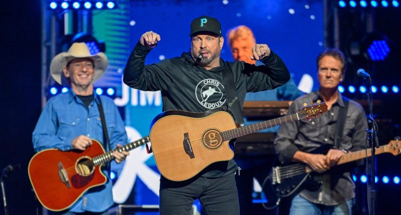 Garth Brooks Feels ‘Pressured to Perform’ Despite Legal Woes
