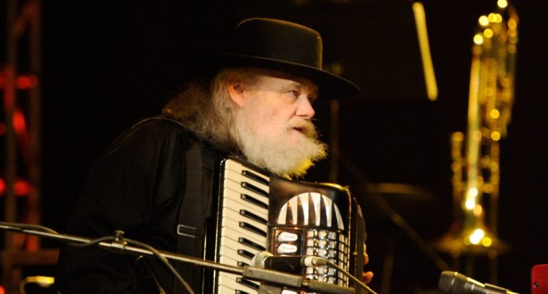 Garth Hudson Dead: Organist for The Band Was 87