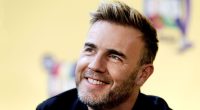 Gary Barlow makes emotional announcement as he marks 25th anniversary with wife