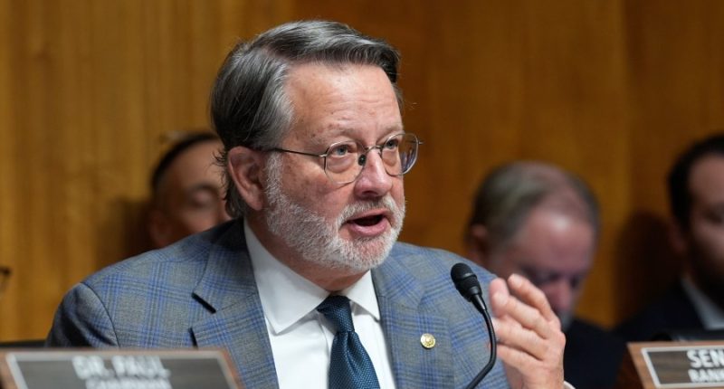 Gary Peters will not run for reelection, opening key Senate seat