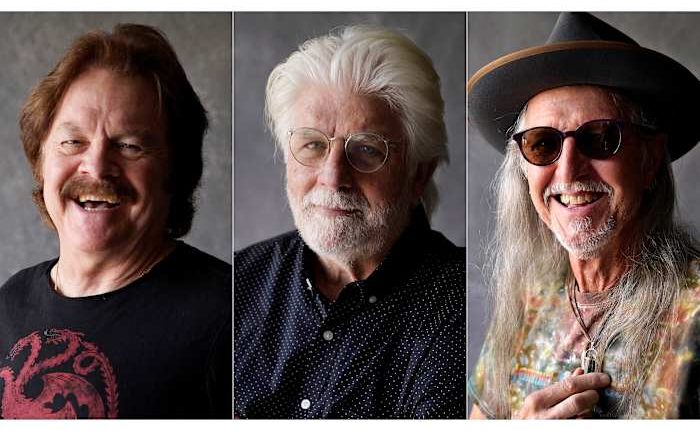 George Clinton, The Doobie Brothers, Mike Love and more get into Songwriters Hall of Fame