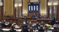 Georgia lawmakers meet for first day of 2025 legislative session