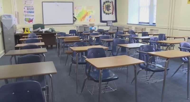 Georgia proposing $50 million grant for school safety