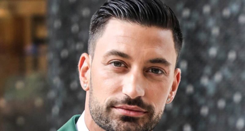 Giovanni Pernice says his 'world collapsed' during bullying row