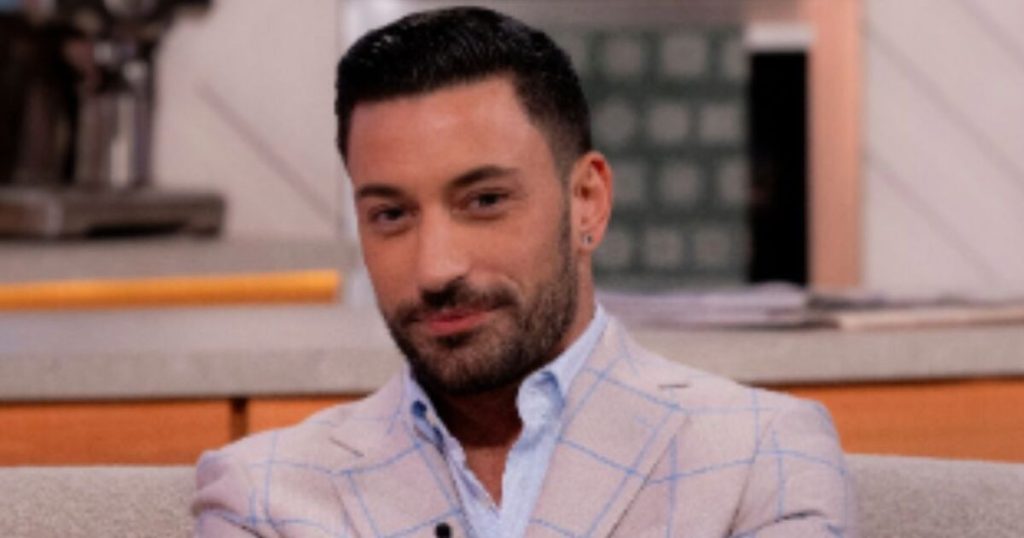 Giovanni Pernice’s ‘fave restaurant’ with Strictly star famed for aphrodisiac ingredient