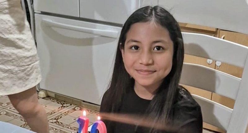 Girl, 10, dies after being hit by celebratory gunfire: Cops
