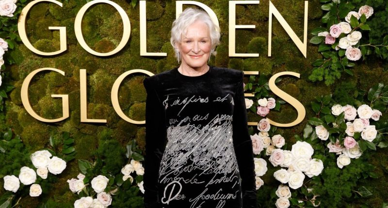 Glenn Close Says One Movie Made Audiences Realize She 'Could Be Sexy'
