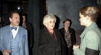 Golden Globe winning actress Dame Joan Plowright dies as family pay emotional tribute