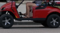 Golf Cart Safety: The laws to follow when behind the wheel