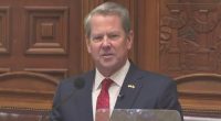 Gov. Kemp lays out priorities in 2025 State of the State address