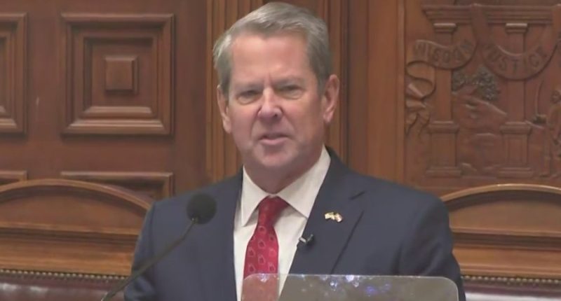 Gov. Kemp lays out priorities in 2025 State of the State address