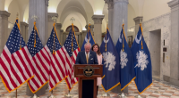 Gov. McMaster suggests his 2025-26 fiscal year executive budget