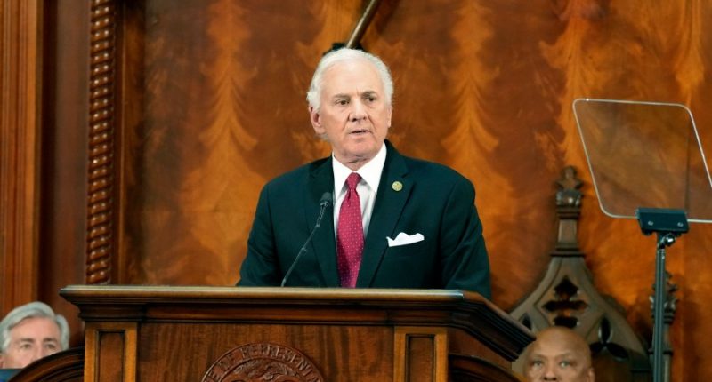 Gov. McMaster to deliver State of the State address Wednesday