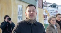 Greenland Prime Minister Calls for Independence from Denmark