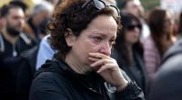 Growing anger in Greece over deadly rail disaster prompts plan by opposition to challenge government