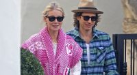 Gwyneth Paltrow enjoys shopping trip in California before LA wildfires