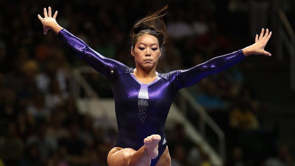 Gymnastics coaches suspended over abuse claims as mom of alleged victim slams 'ruthless' tactics