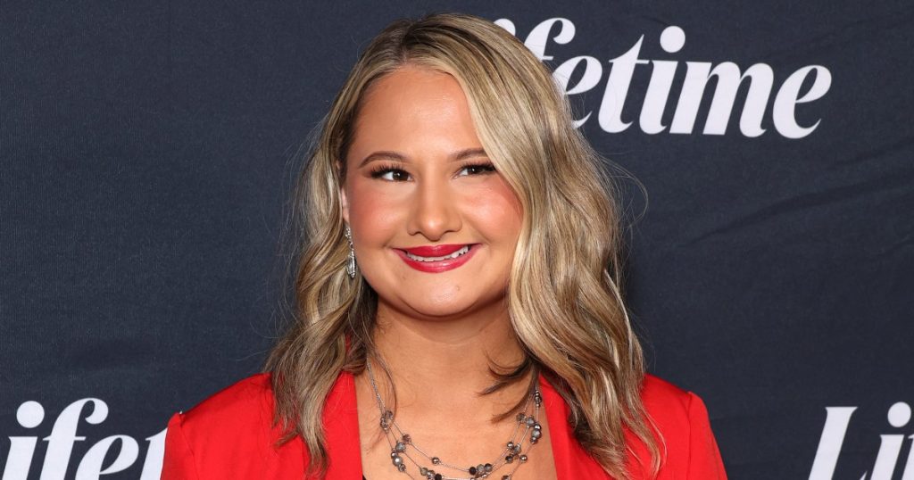 Gypsy Rose Blanchard Shows Off Slim Figure After Giving Birth