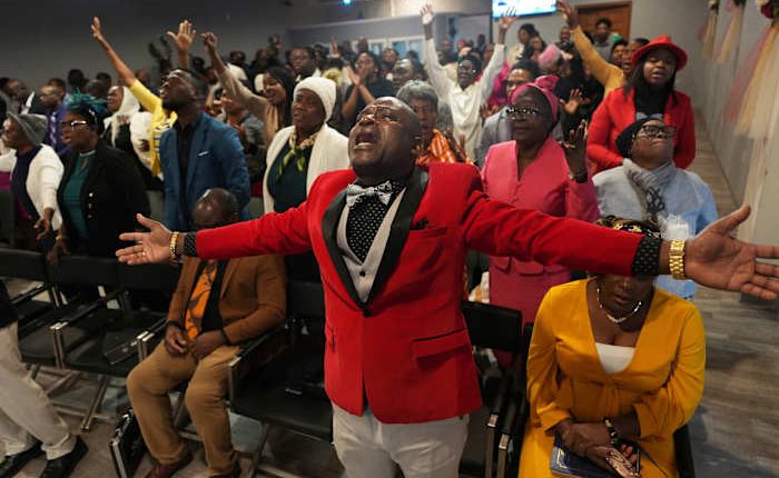 Haitian migrants in Springfield, Ohio, turn to faith amid deportation fears
