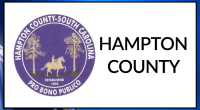 Hampton County home fire rescue