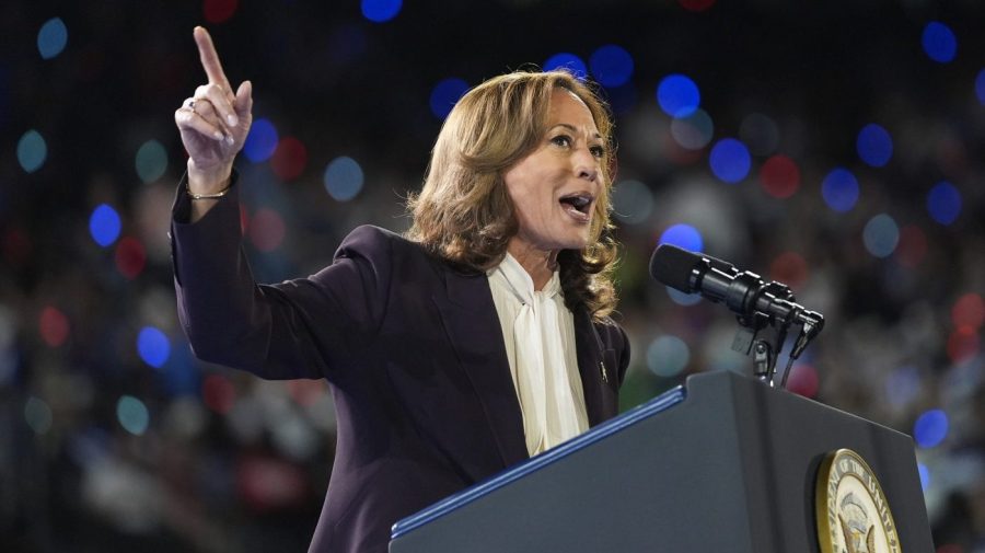 Harris team planned Houston rally with Joe Rogan in mind