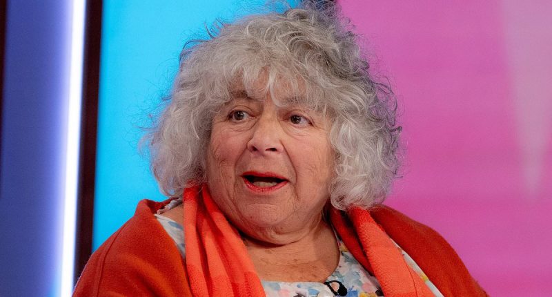 Harry Potter star Miriam Margolyes takes a swipe at Australia and reveals the one thing she doesn't like about the country