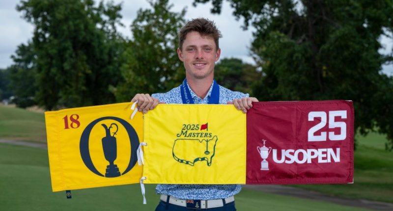 Hastings earns Masters invitation at Latin America Amateur Championship