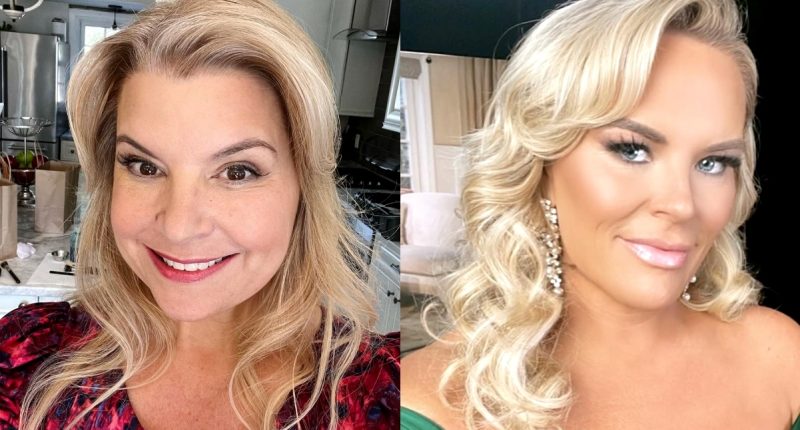 Podcaster Dana Wilkey Claims Heather Gay Paid to Hear “Gossip” About RHOSLC Costars, Plus Dana Questions If Heather is the Leak Who’s Been “Spilling All The Negative Tea”