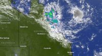 Flash flooding, rain in Queensland