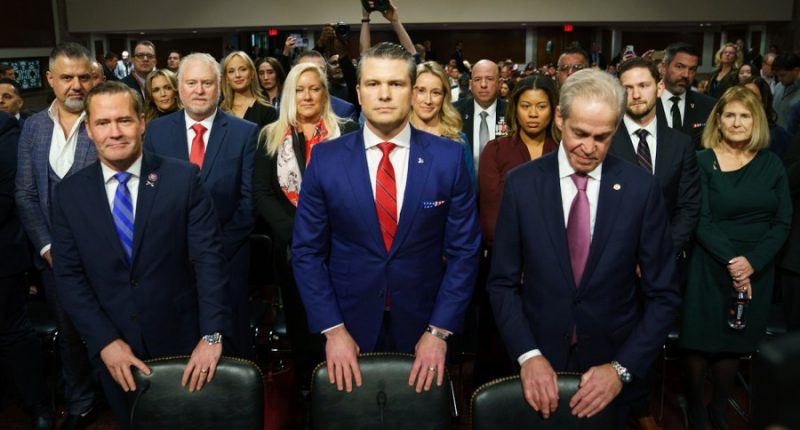 Hegseth beats back blows from Democrats in blistering hearing: 5 takeaways