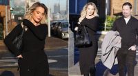 Helen Flanagan banned from driving for six months after Audi was caught speeding