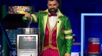 Here's Kelce! Retired Eagles great Jason Kelce's tries hand as late night television show host