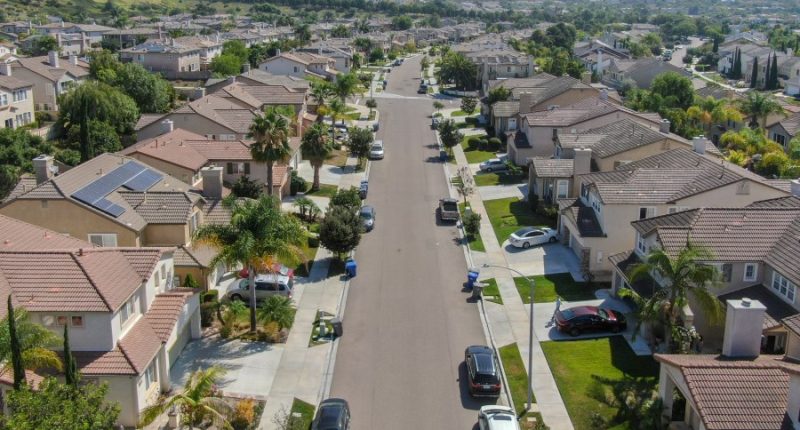 Here's how much income is needed to buy an average home in San Diego