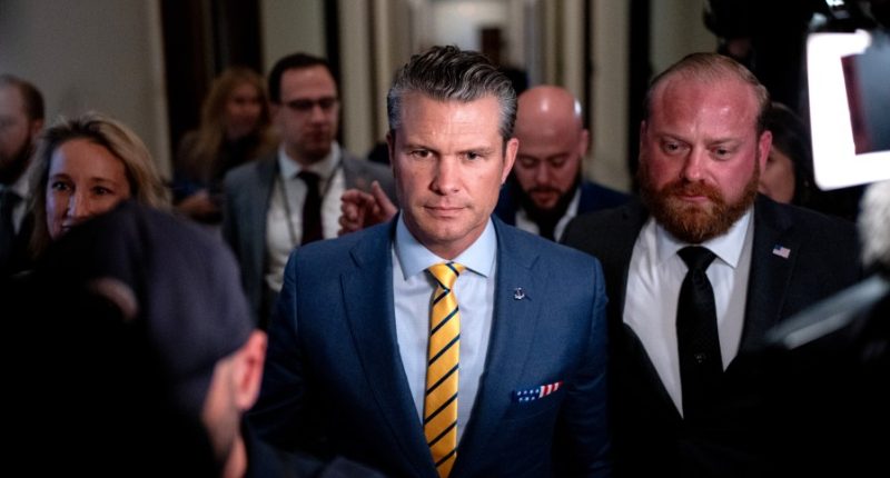 Here's how the Pentagon could change under Hegseth
