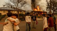 Here's where to volunteer in LA to help wildfire victims