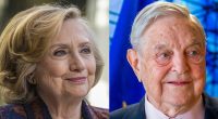 Hillary Clinton, George Soros and others to receive Presidential Medal of Freedom