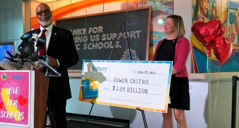 Historic Powerball winner reportedly loses Malibu home in Palisades Fire