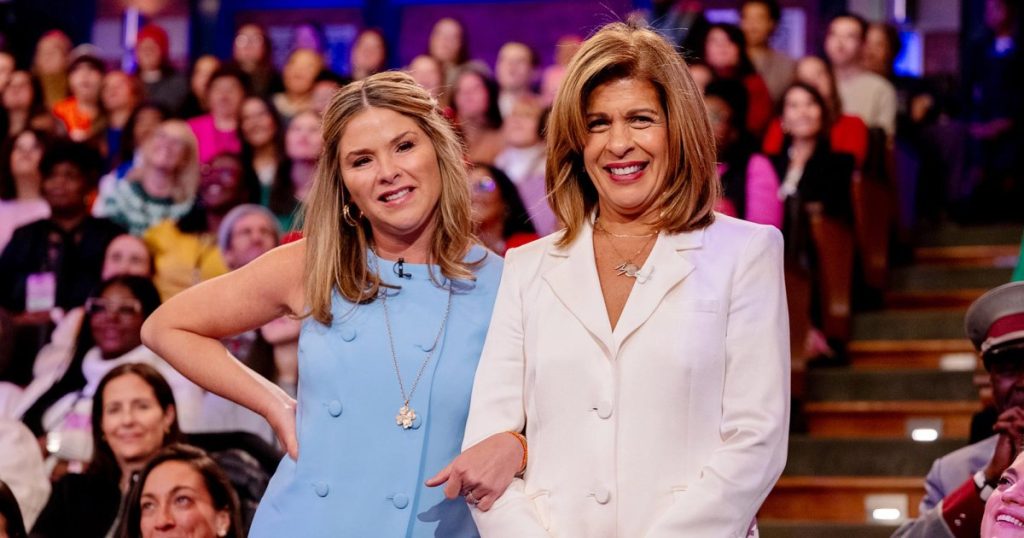 Hoda Kotb Will 'Earn Way More' Than She Did on 'Today' After Exit: Source