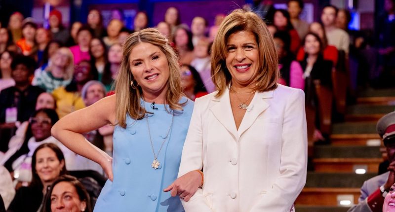 Hoda Kotb Will 'Earn Way More' Than She Did on 'Today' After Exit: Source