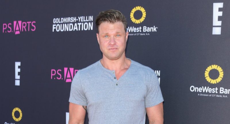 Home Improvement's Zachery Ty Bryan Arrested for Domestic Violence