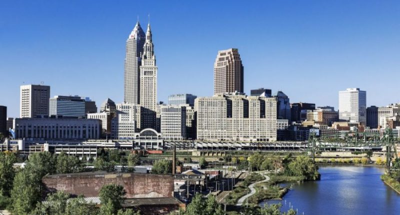 Home prices are rising across the US, especially in the Midwest